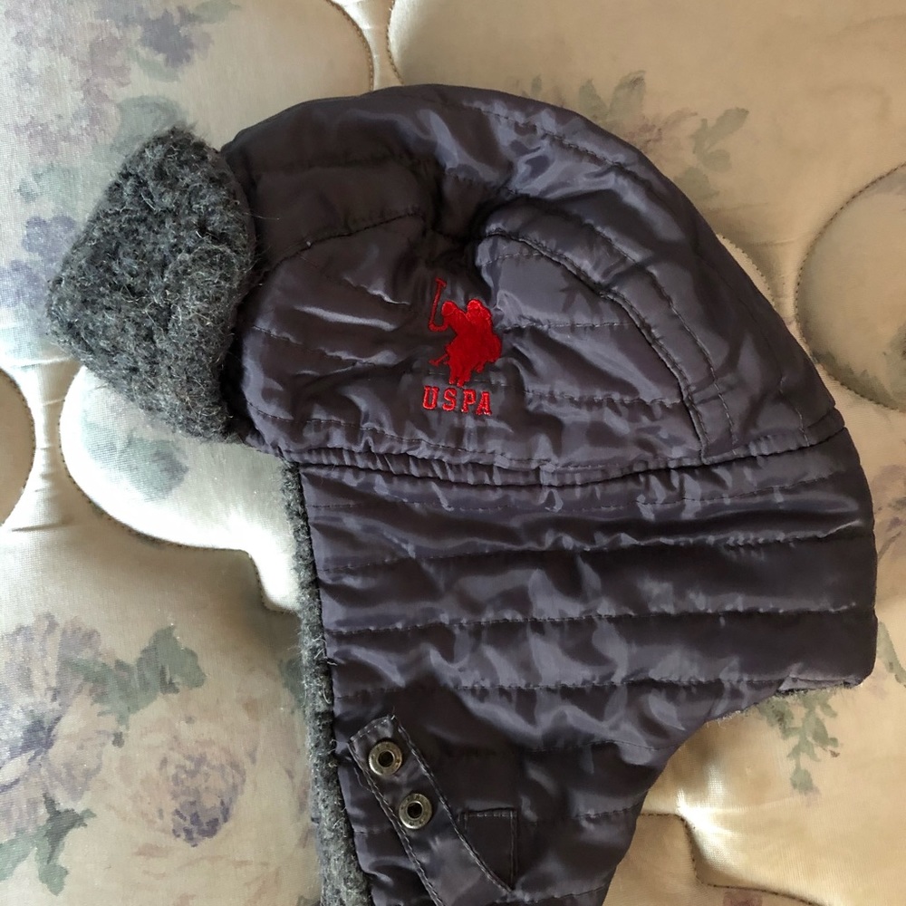 USPA Snow Hat